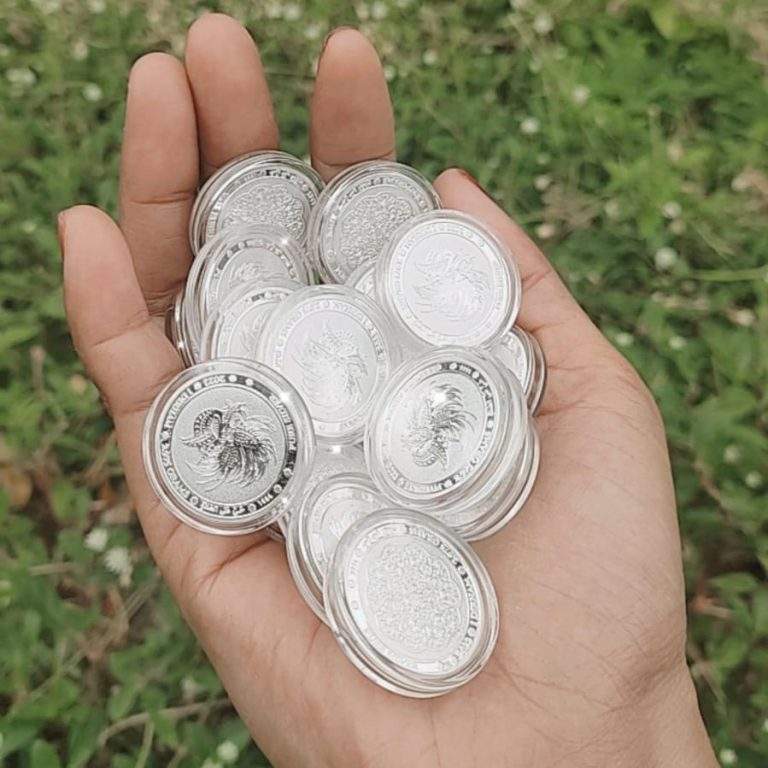 Dirham Cenderawasih